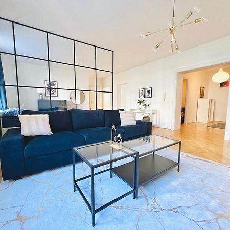 Alva Lux Apartment Belgrade Extérieur photo